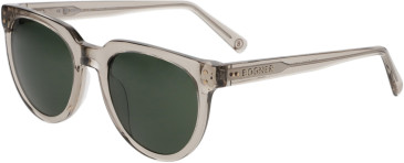Bogner 67104 glasses in Clear Grey