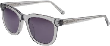 Bogner 67105 glasses in Clear Grey