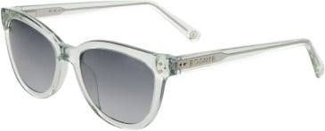 Bogner 67106 glasses in Clear Green