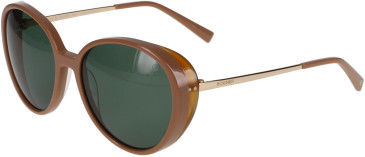 Bogner 67210 glasses in Brown/Gold