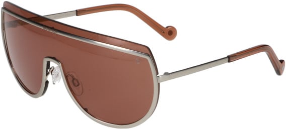 Bogner 67324 glasses in Silver/Brown