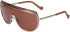 Bogner 67324 glasses in Silver/Brown