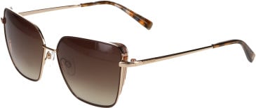 Bogner 67328 glasses in Gold/Tortoise