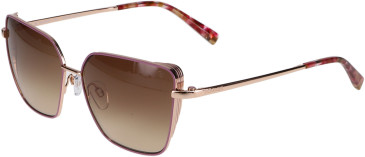 Bogner 67328 glasses in Pink/Rose Gold
