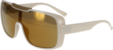 Bogner 67600 glasses in Nude
