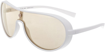 Bogner 67601 glasses in White