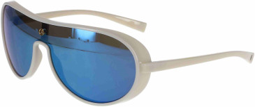 Bogner 67601 glasses in Nude