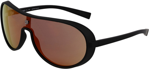 Bogner 67601 glasses in Black