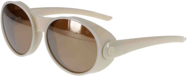 Bogner 67605 glasses in Nude