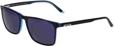 Jaguar 37181 glasses in Black/Blue