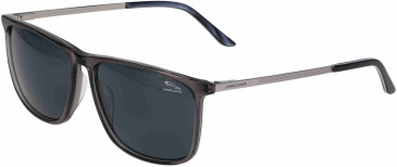 Jaguar 37204 glasses in Grey/Gunmetal