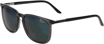 Jaguar 37205 glasses in Grey/Black