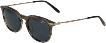 Jaguar 37281 glasses in Grey/Brown