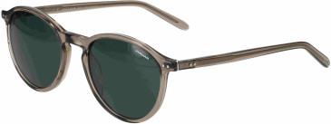 Jaguar 37285 glasses in Clear Brown