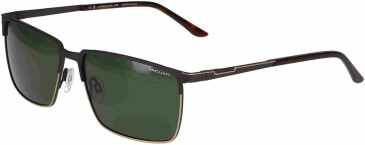 Jaguar 37372 glasses in Brown/Gold