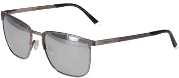 Jaguar 37512 glasses in Gunmetal