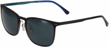 Jaguar 37624 glasses in Brown