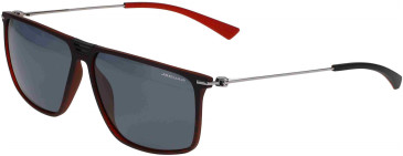 Jaguar 37627 glasses in Red