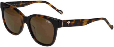Joop! 87120 glasses in Tortoise
