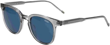 Joop! 87123 glasses in Clear Grey