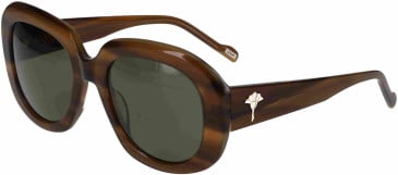 Joop! 87128 glasses in Dark Brown
