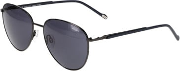 Joop! 87409 glasses in Grey/Grey