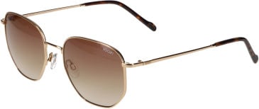 Joop! 87411 glasses in Gold/Brown