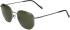 Joop! 87411 glasses in Gunmetal