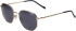Joop! 87411 glasses in Gold