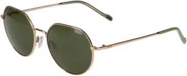 Joop! 87412 glasses in Gold/Green