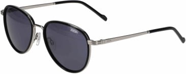 Joop! 87413 glasses in Black/Silver