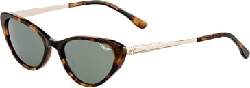 Morgan 207228 glasses in Tortoise