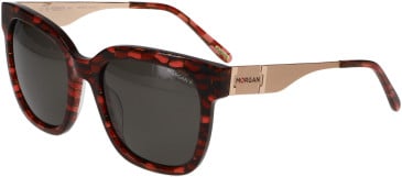 Morgan 207251 glasses in Red Pattern