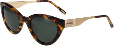 Morgan 207252 glasses in Brown Pattern