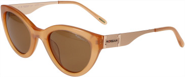 Morgan 207252 glasses in Orange