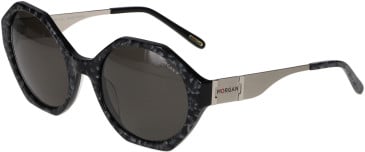Morgan 207253 glasses in Grey Pattern