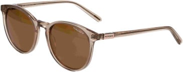 Morgan 207258 glasses in Clear Brown