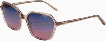 Morgan 207259 glasses in Clear Brown