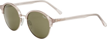 Morgan 207355 glasses in Clear Nude