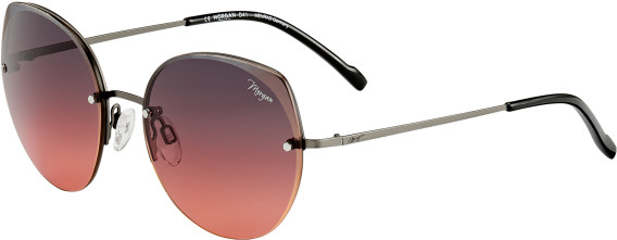 Morgan 207357 glasses in Grey/Black