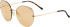 Morgan 207357 glasses in Gold