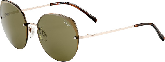 Morgan 207357 glasses in Gold/Brown