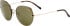 Morgan 207357 glasses in Gold/Brown