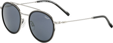 Morgan 207358 glasses in Silver/Black