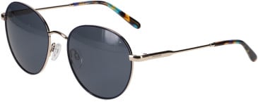 Morgan 207381 glasses in Gold/Black