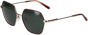 Morgan 207382 glasses in Gold/Red