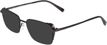 Bogner 63037 sunglasses in Matt Black