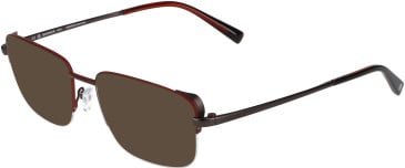 Bogner 63039 sunglasses in Grey/Red