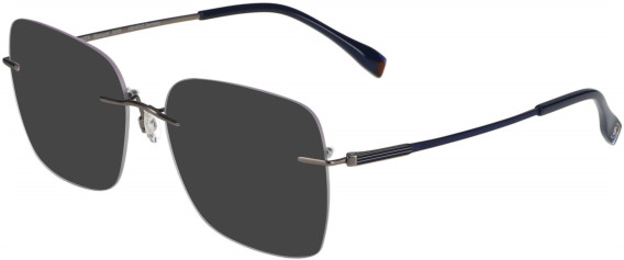 Bogner 65002 sunglasses in Matt Grey
