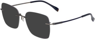 Bogner 65002 sunglasses in Matt Grey